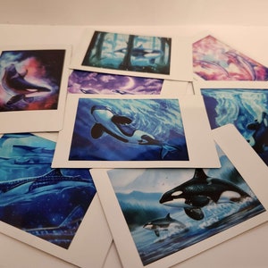 Miniatur Art Prints Serie III