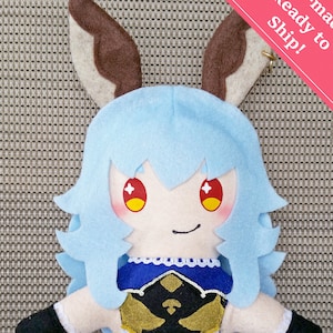 Ferry Plush - Granblue Fantasy - 8 Inch