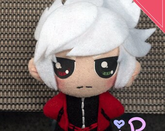 joker persona plush