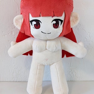カスタム 12 インチ アニメ ぬいぐるみ