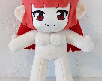 Custom 12 inch Anime Plush Doll