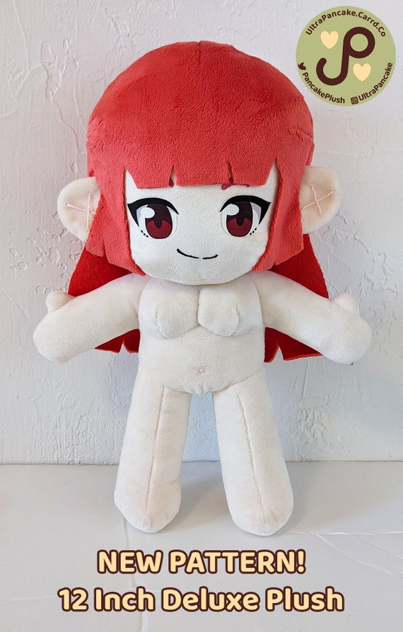 Anime Plush Maker (@renealexa) • Instagram photos and videos