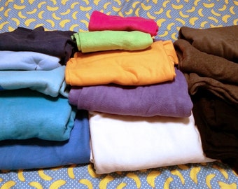 Anti-Pill Fleece in Various Amounts