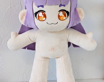 Custom 16 Inch Anime Plush Doll