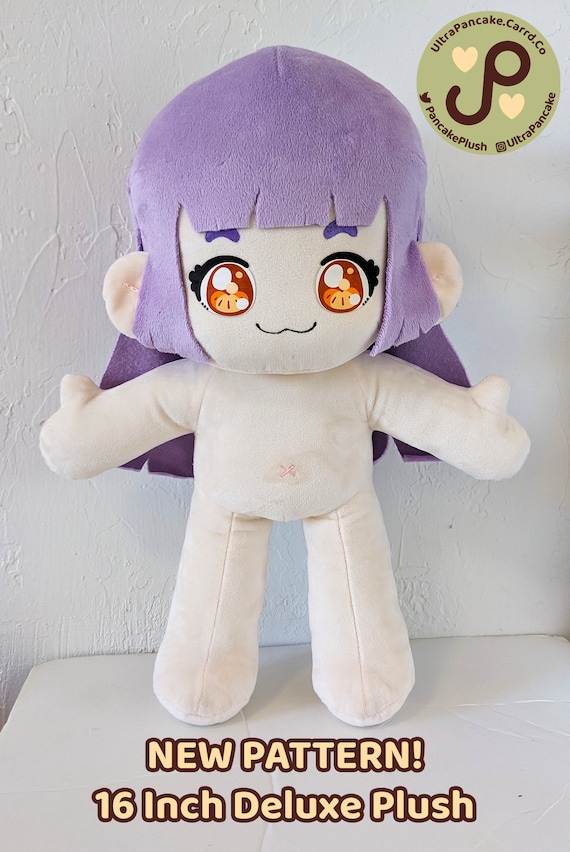 Anime plush sales