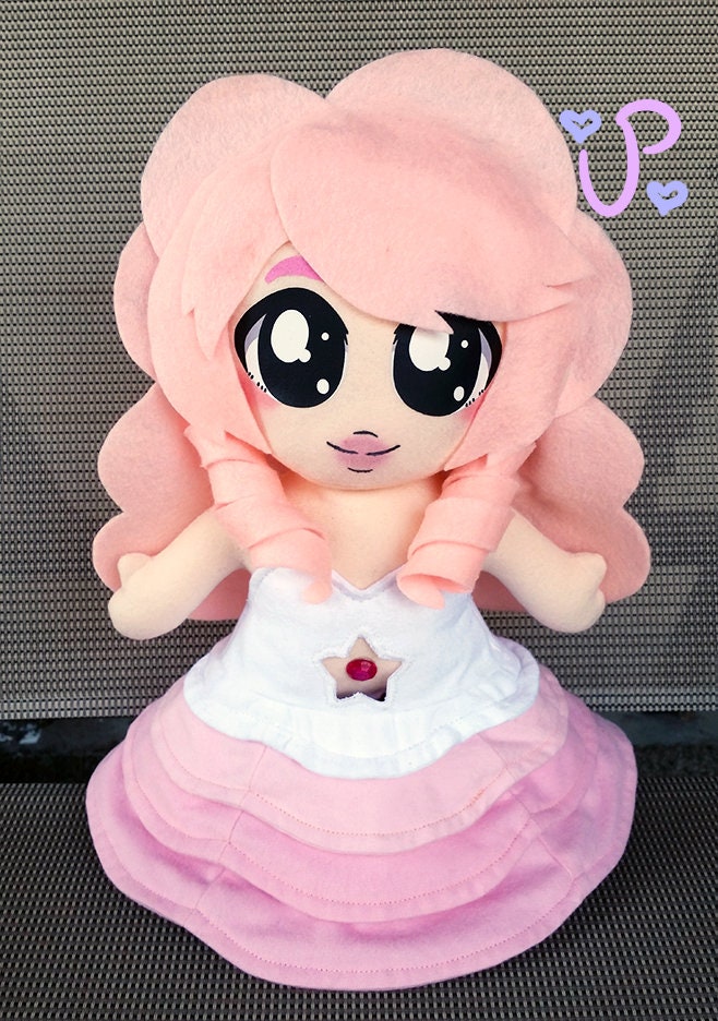 カスタム 12 インチ アニメ ぬいぐるみ - Etsy 日本