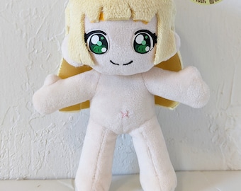 Custom 6 inch Anime Plush Doll