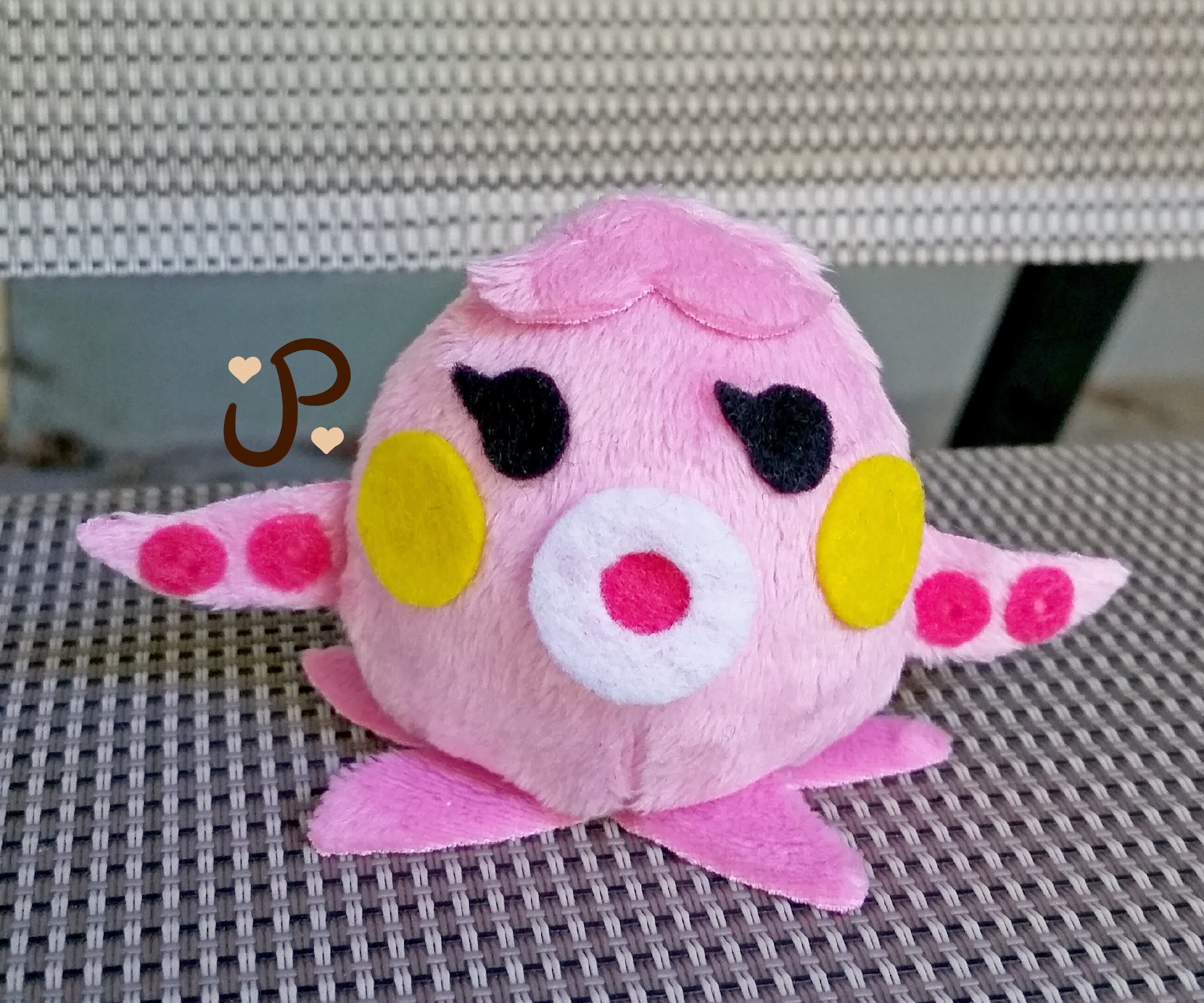 marina plush animal crossing