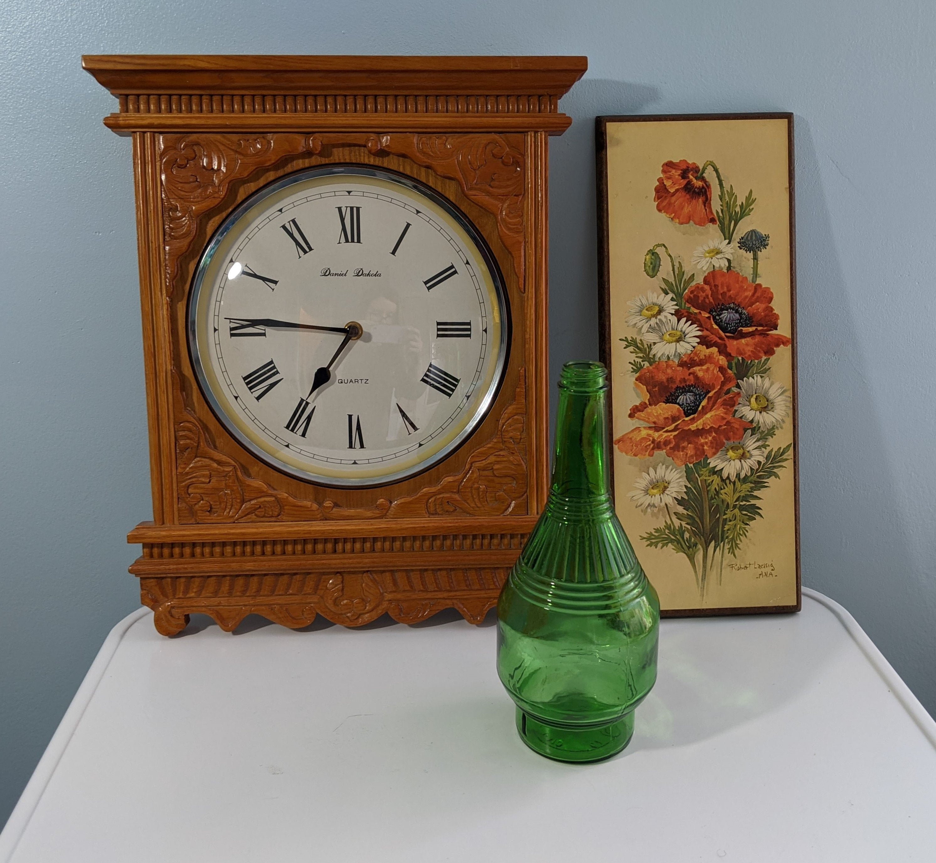 Daniel Dakota Clock for sale 67 ads for used Daniel Dakota Clocks