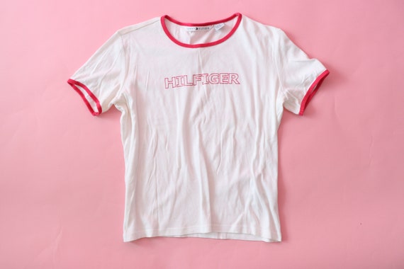 tommy graphic tee