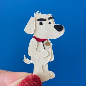PAPER pups - Brian Griffin