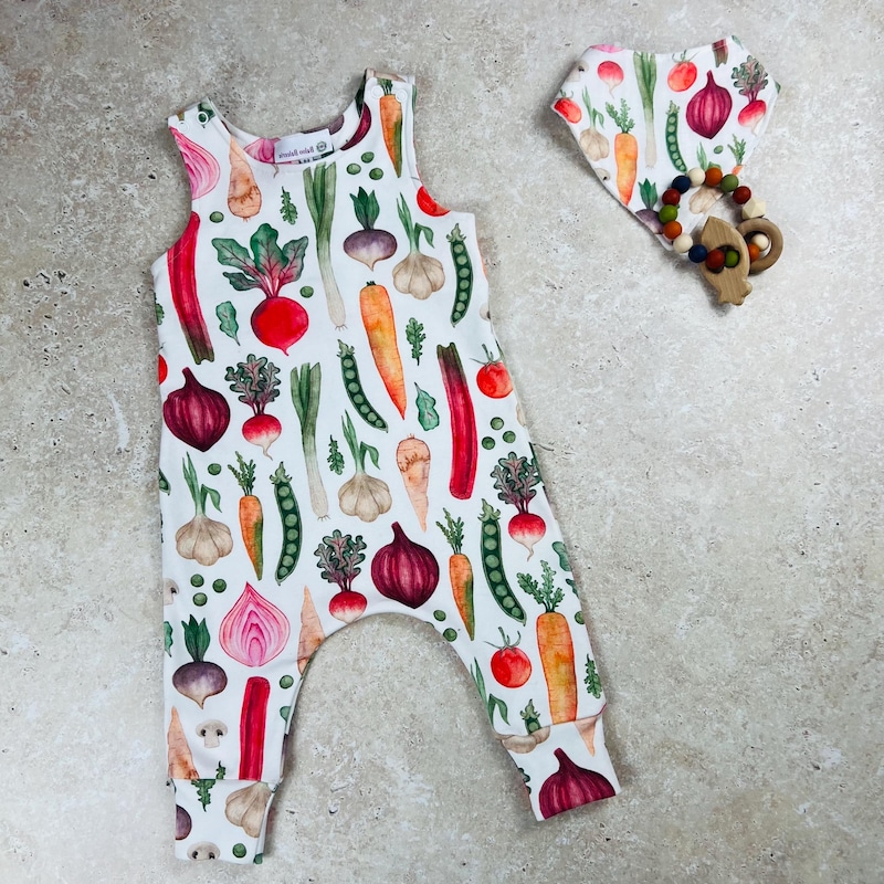 Vegan Baby Clothes - Etsy