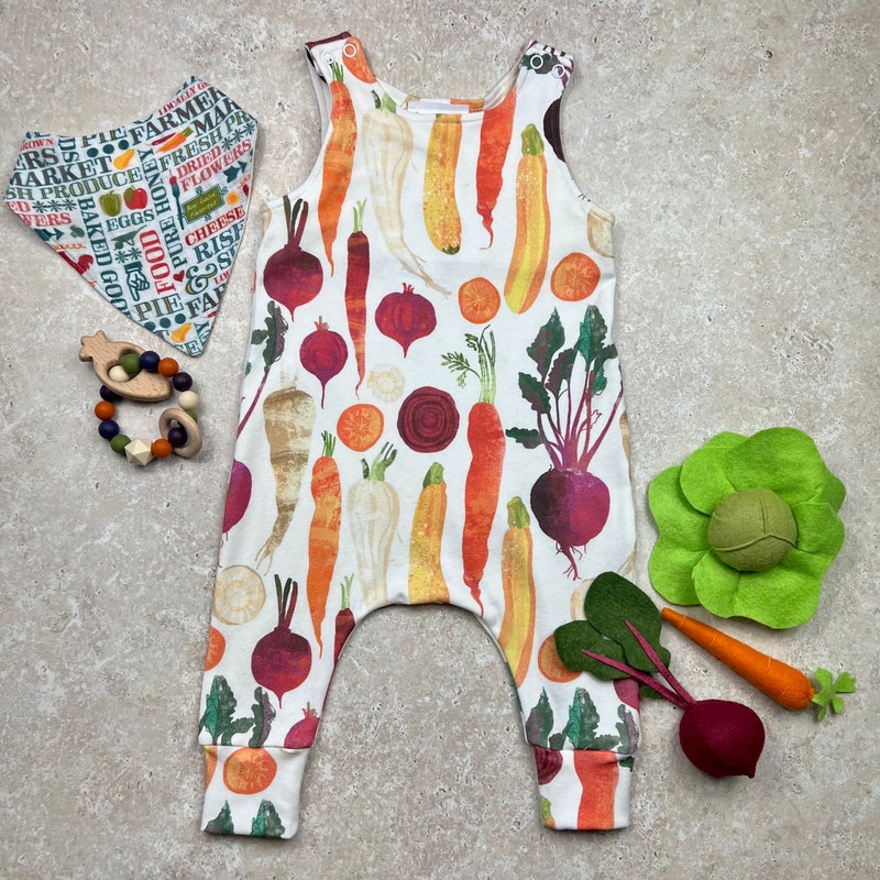 Vegan Baby Clothes - Etsy