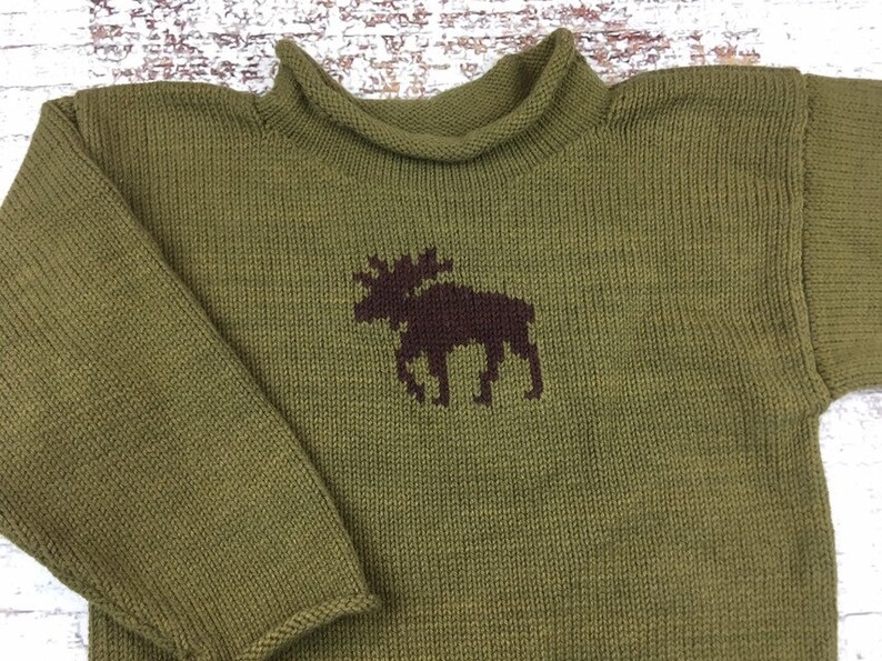 phoebe moose sweater