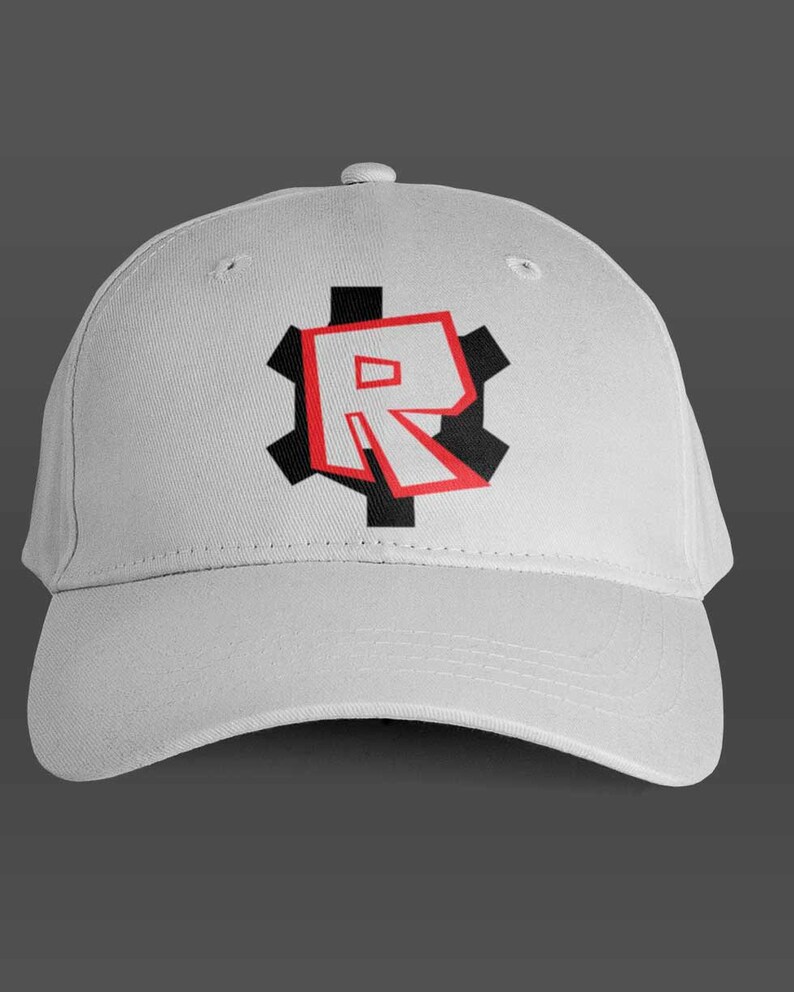 Ro Blox SVG Logo R Para Cortar En Capas - Etsy