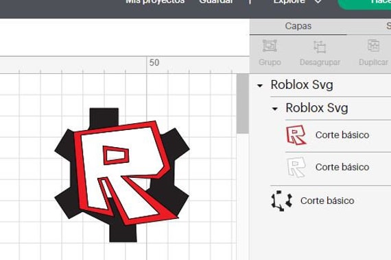 Roblox Bundle Svg, Roblox Face Svg, Roblox Character Svg, Ro