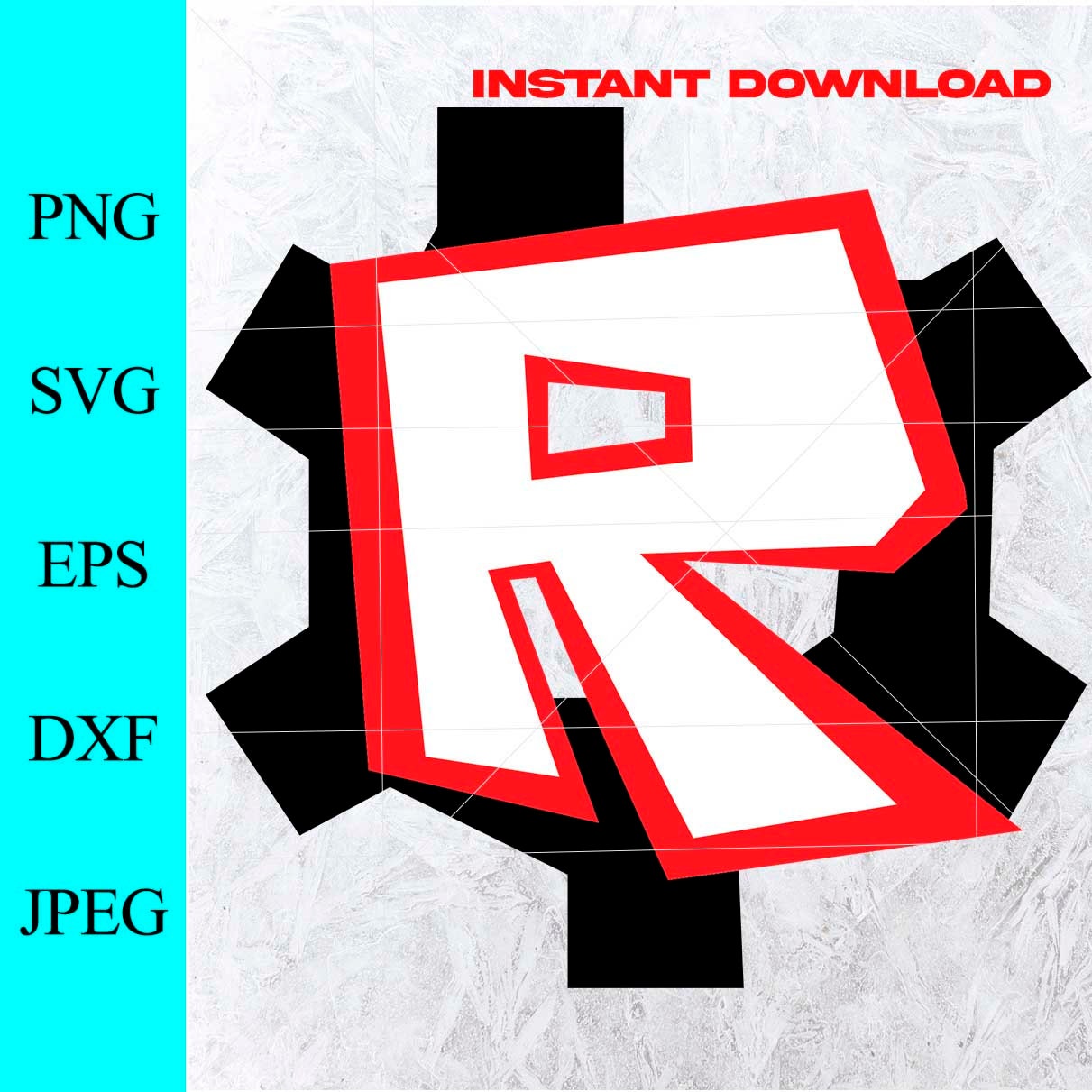 Roblox Logo, meaning, history, PNG, SVG, vector