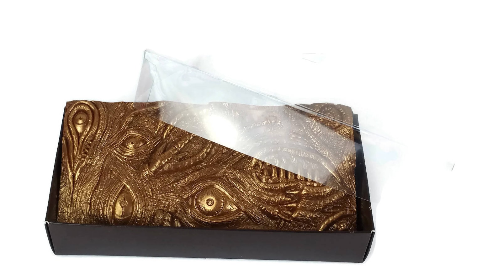 Halloween Chocolate Slabs Halloween Chocolate Slabs