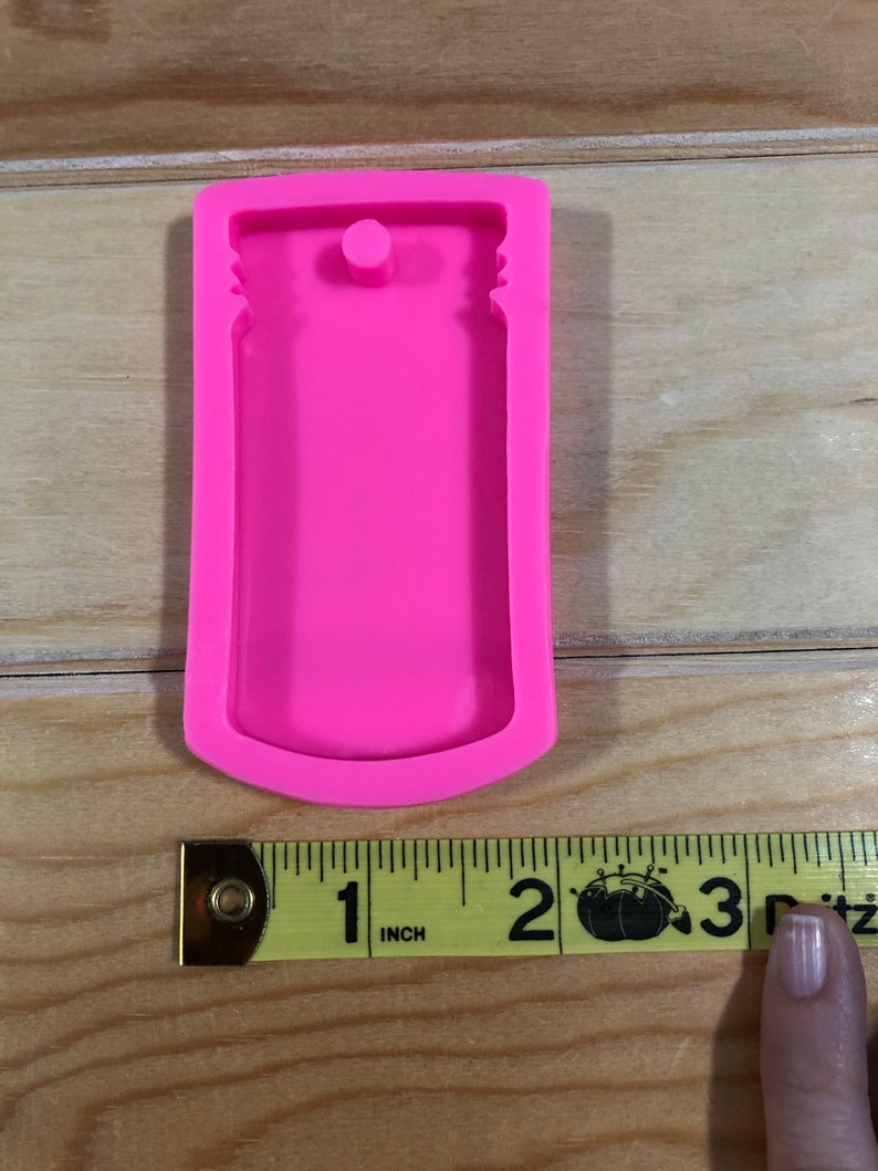 reusable mold Silicone mason jar mold