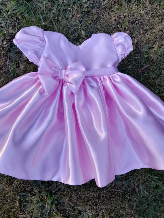 chinese dress ladies Be Mine Satin Mini Dress main image 1