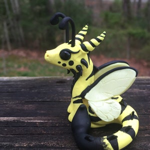 Made To Order - Pollinator Dragon Sculpture