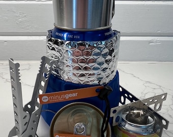 Nuevo kit de cocina ultraligero definitivo V1 (2025)