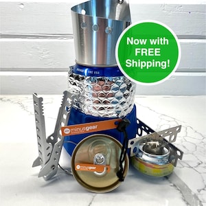 NEW Ultimate Ultralight Cook Kit V1 (2025)