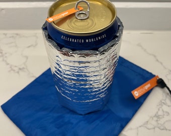 Ultralight Fosters Cook Pot With Coozie & Stuff Scak - Etsy