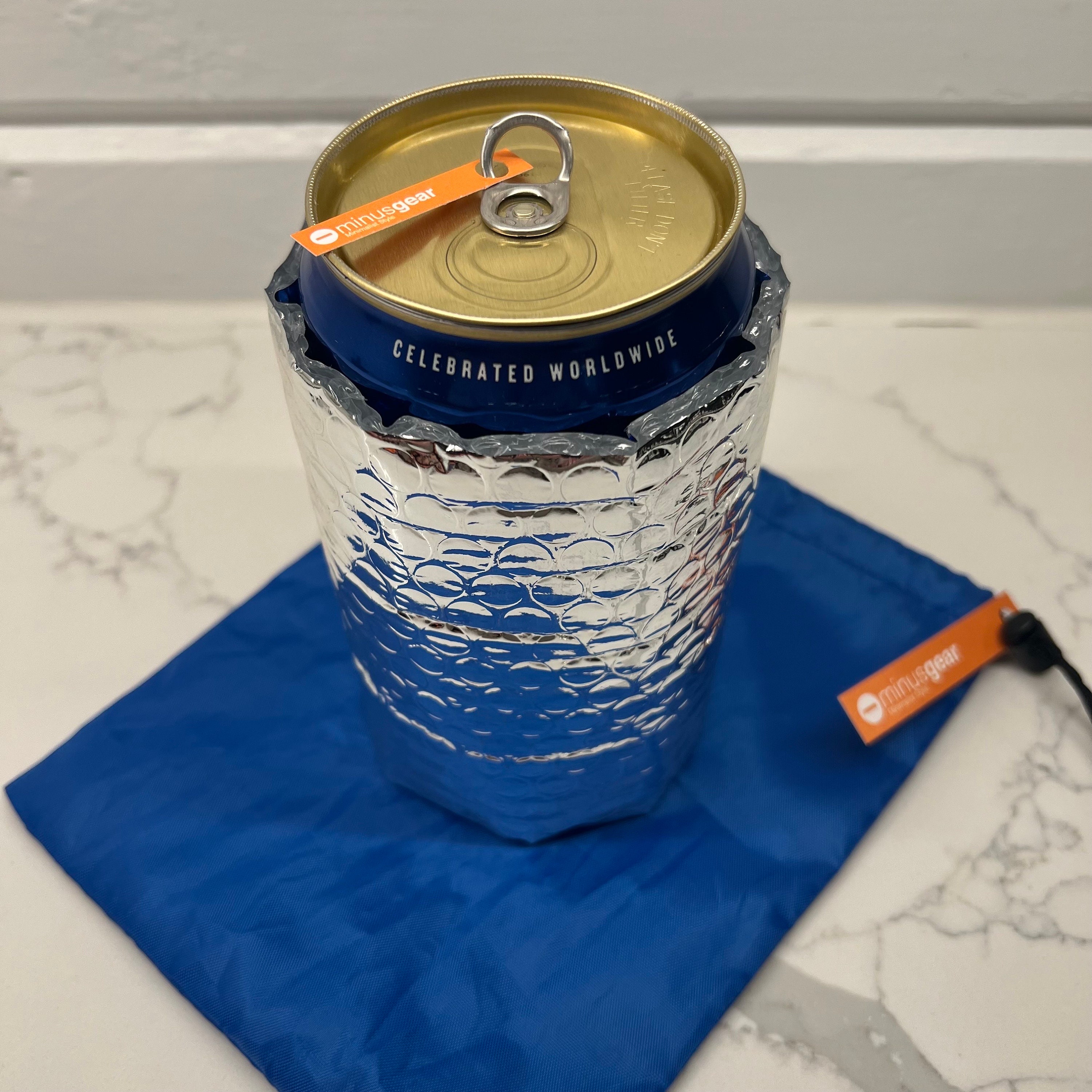 Ultralight Fosters Cook Pot With Coozie & Stuff Scak - Etsy