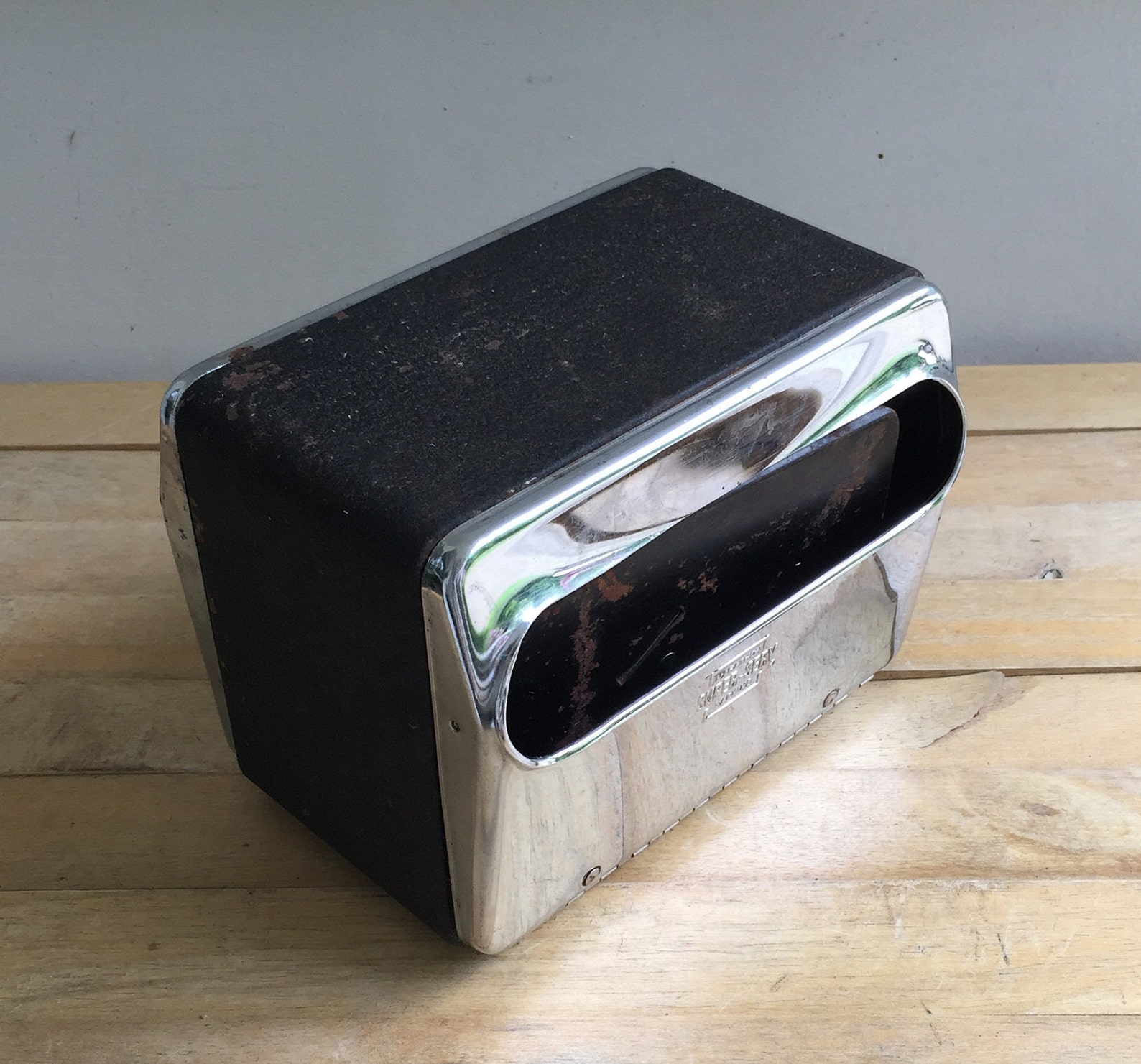 Commercial Napkin Dispenser Vintage Napkin Holder for Super Etsy