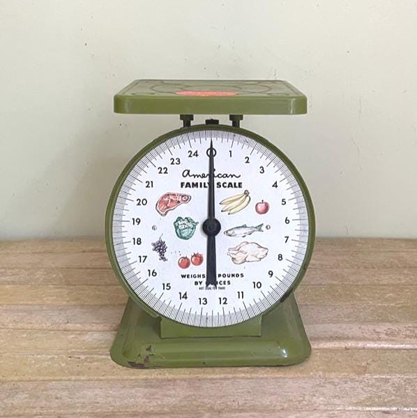 America Family Scale - Etsy