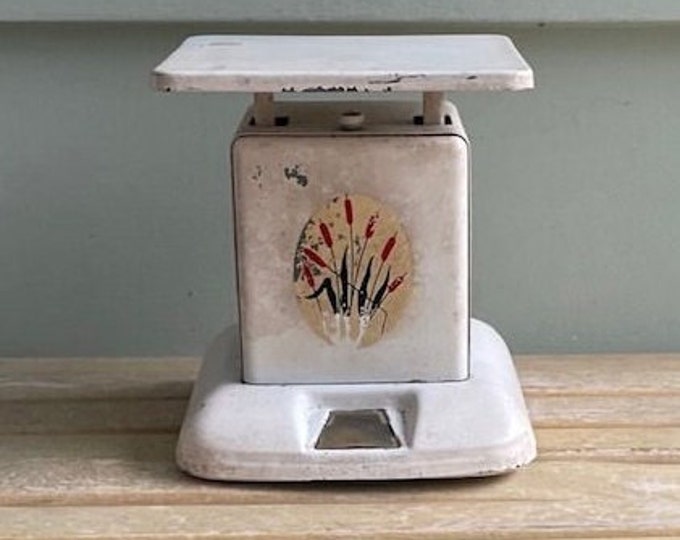 Vintage Maid of Honor Kitchen Scale, Made in USA Etsy