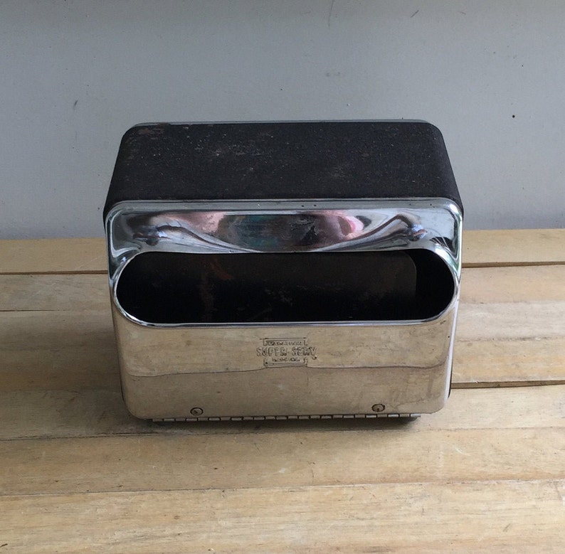 Commercial Napkin Dispenser Vintage Napkin Holder for Super Etsy