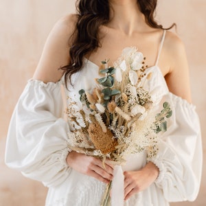 Dakota Dress in Blurred Bouquet main image 1