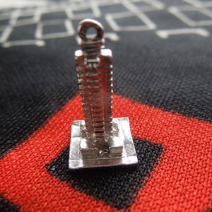 Sterling Montreal Charm Place Ville Marie Montreal Canada Silver Charm for Bracelet from Charmhuntress 01181