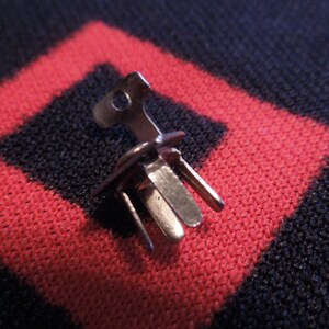 Movable Chair Charm Swivel Office Desk Chair Charm for Bracelet from Charmhuntress 00862