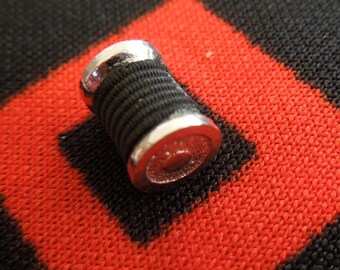 Figural Spool Of Thread Charm Sewing Charm for Bracelet from Charmhuntress 00557