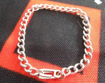 Sterling Silver Charm Bracelet  7" Charm Bracelet from Charmhuntress 06918