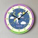 see more listings in the Children's Clocks Wall Clocks section