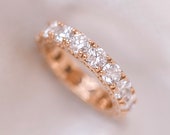 moon phases eternity ring, eternity band, rosegold ring, wedding band, promise ring, moon phases ring, proposal ring, silver ring, whitegold