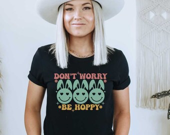 Be Hoppy - Full Color Transfer