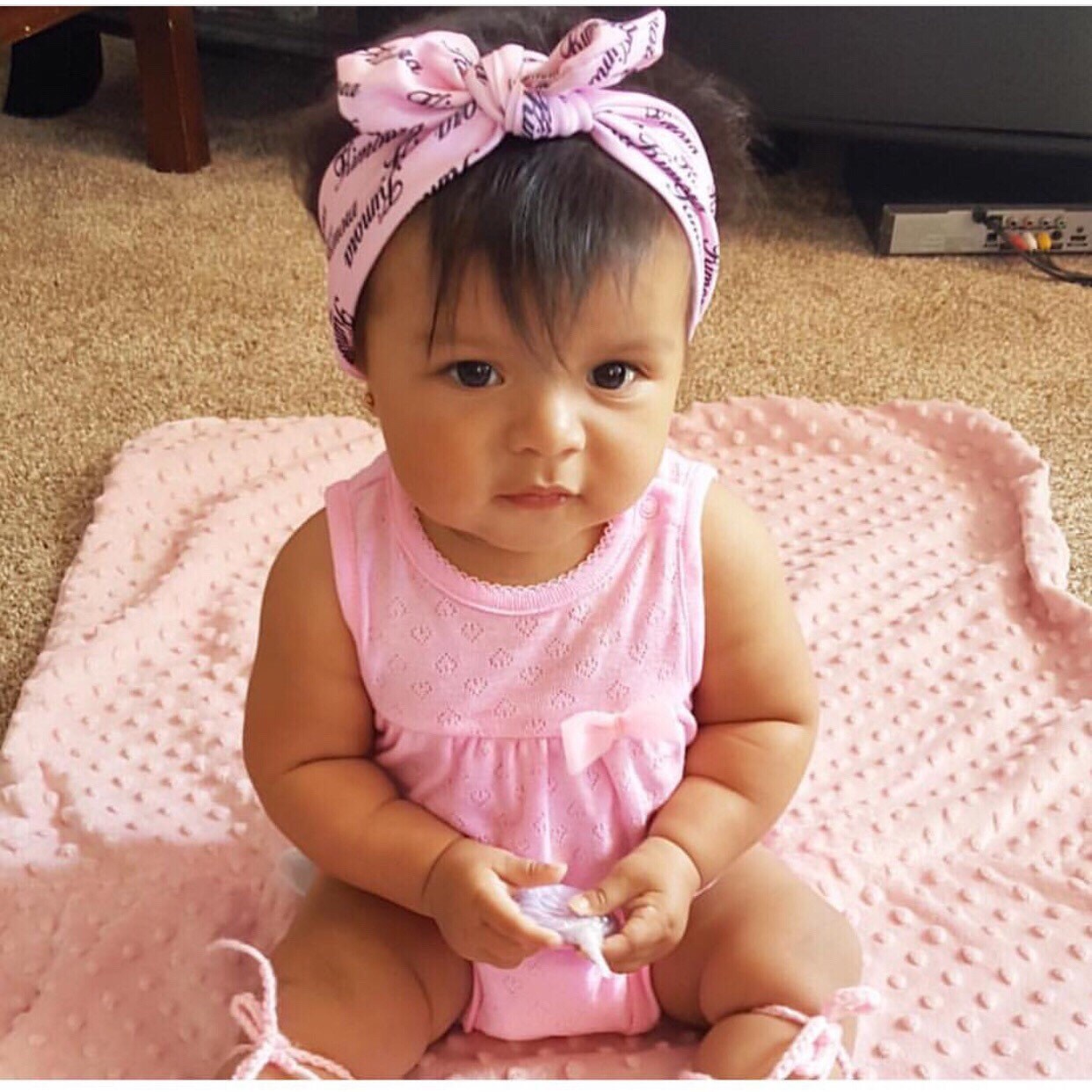 Personalized baby Headbands - Personalized bow Headband - Turban Head…