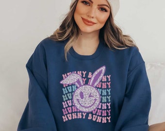 Bunny Wink - Full Color Transfer