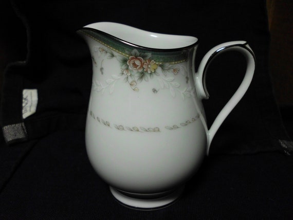Noritake Greenbrier 4101 China Cups and Assorted Serving Pieces - Etsy