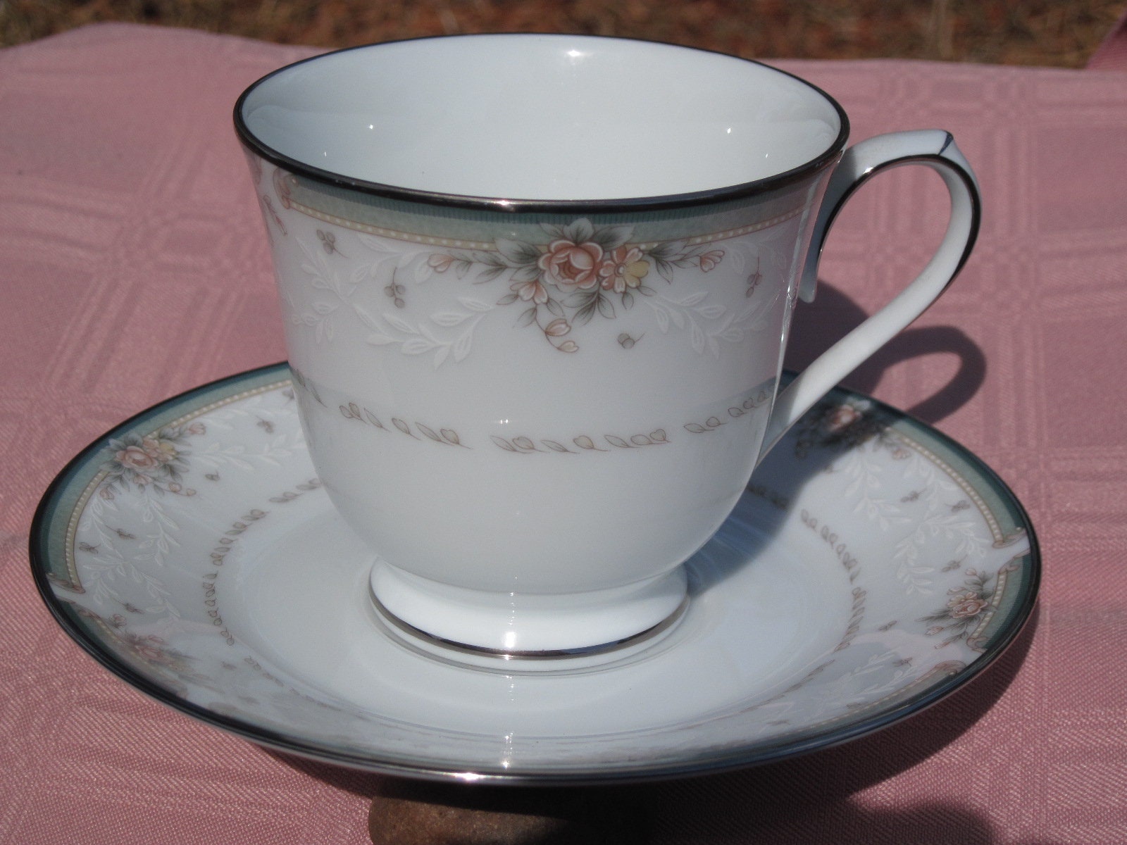 Noritake Greenbrier - Etsy