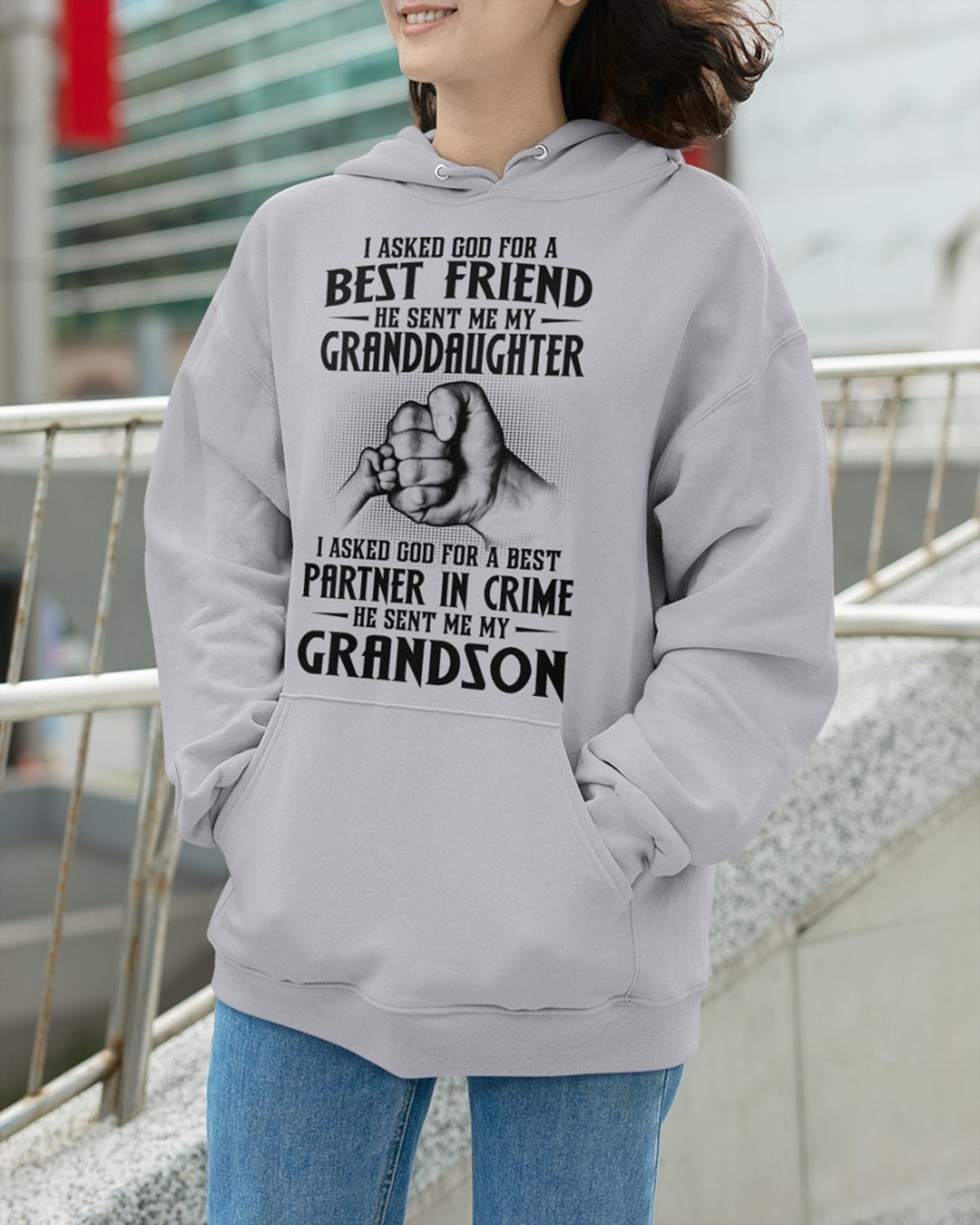 Friend Great Gift for Grandma Classic 