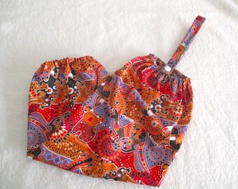 Australian Made Grocery Bag/Cloth Holder/Dispenser