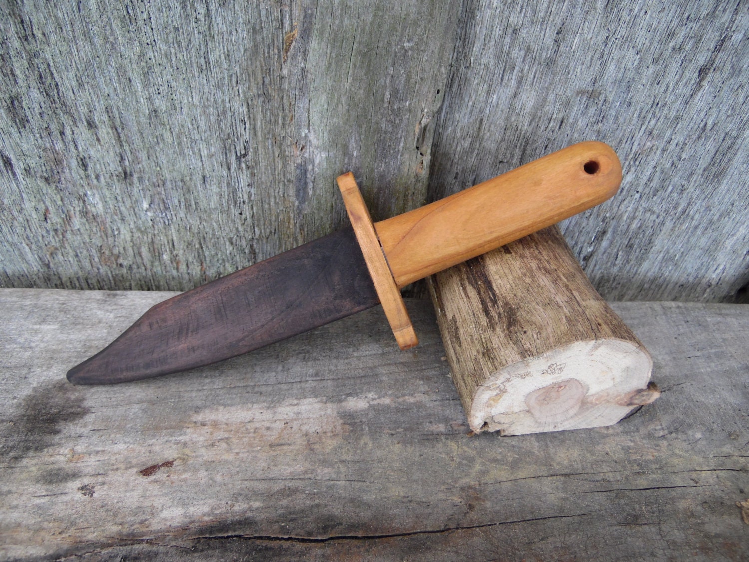 Toy Bowie Knife Etsy