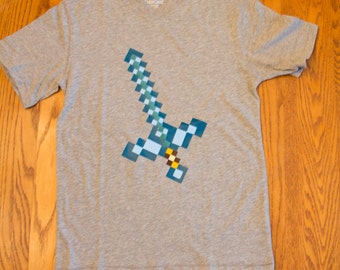 minecraft t-shirts