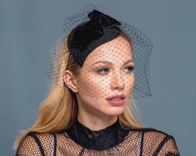 Fascinators & Mini Hats Etsy UK